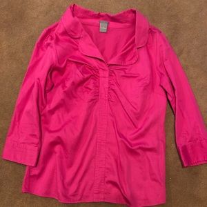 Ann Taylor Loft Shirt